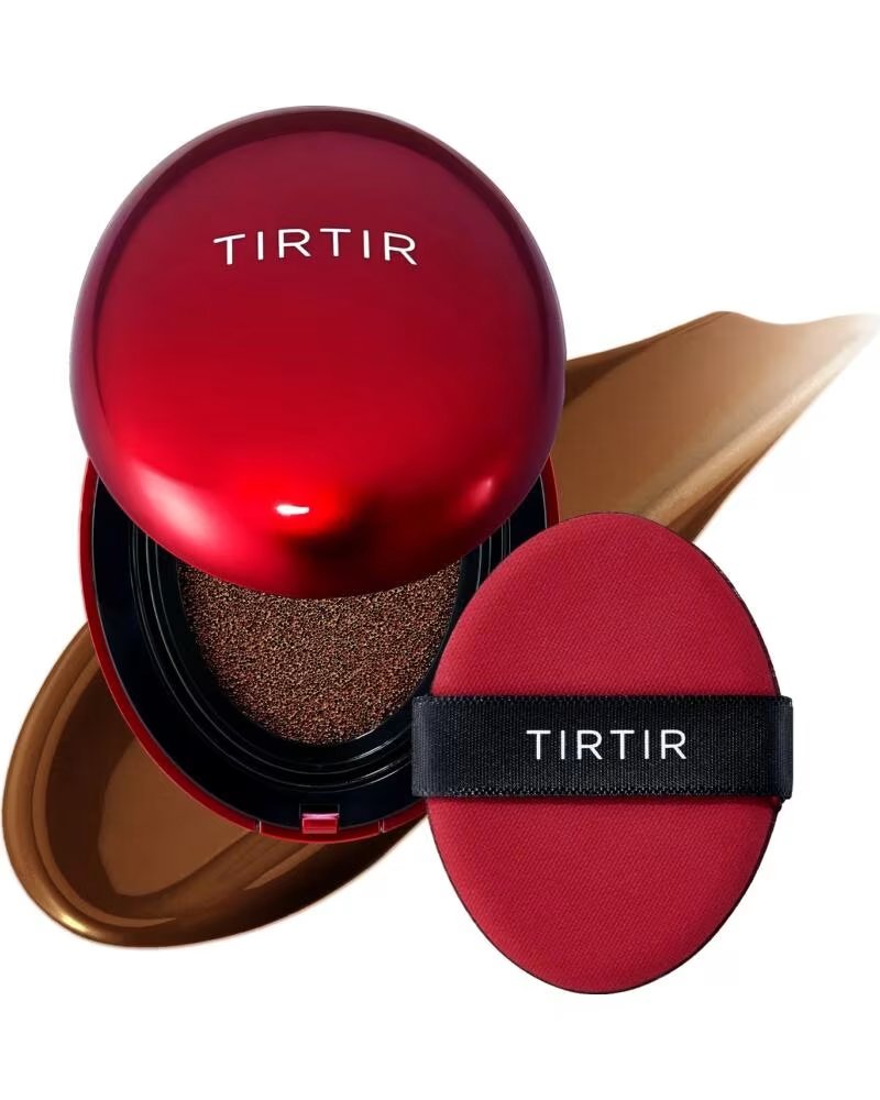 TIR TIR Mask Fit Red Cushion 47N Ebony 18g