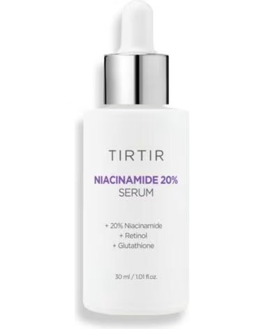TIR TIR Niacinamide 20 Serum 30ml