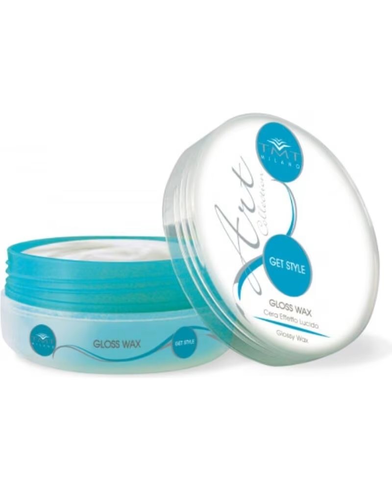 TMT MILANO ART Collection Gloss Wax Cera Efecto Lucido 100ml