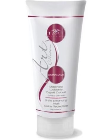 TMT MILANO Art Collection Lumina Color Mascarilla Lucidante 200ml