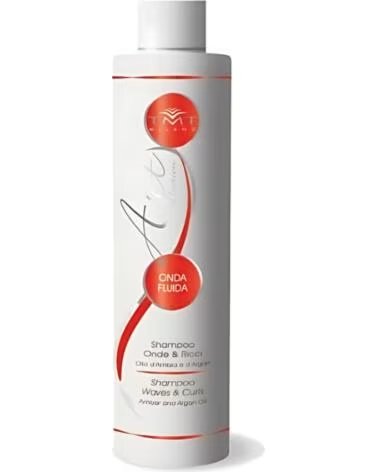 TMT MILANO Art Collection Onda Fluida Champu Onda and Rizo 250ml