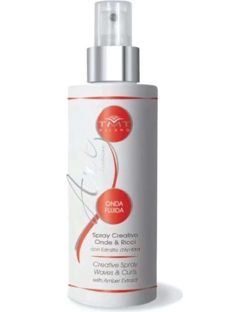 TMT MILANO Art Collection Onda Fluida Spray Creativo Onda Rizo 150ml