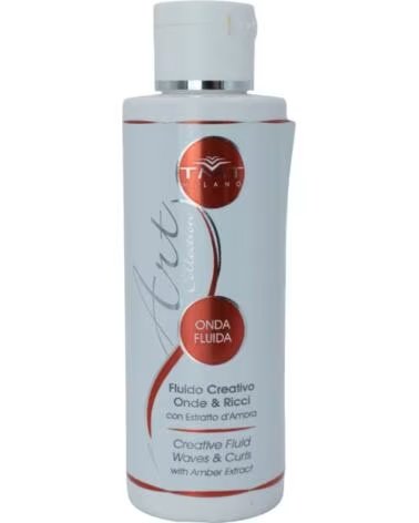 TMT MILANO Art Collection Onda Fluida Fluido Creativo Onda and Rizo 150ml