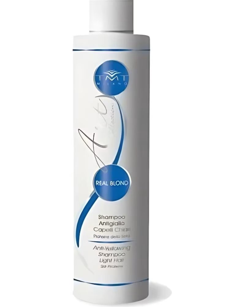 TMT MILANO Art Collection Real Blond Champu Silver 250ml