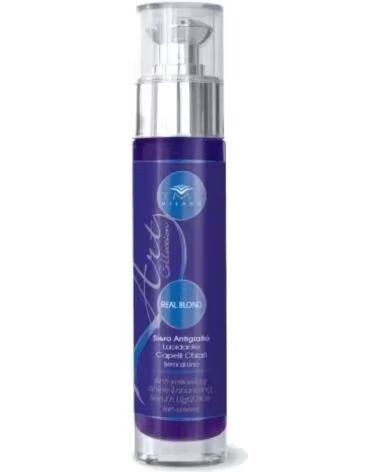 TMT MILANO Art Collection Real Blond Serum Silver 50ml