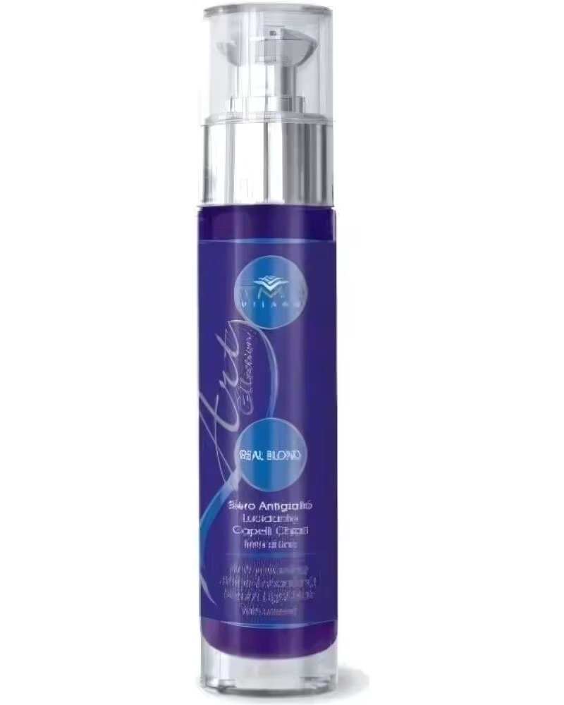 TMT MILANO Art Collection Real Blond Serum Silver 50ml