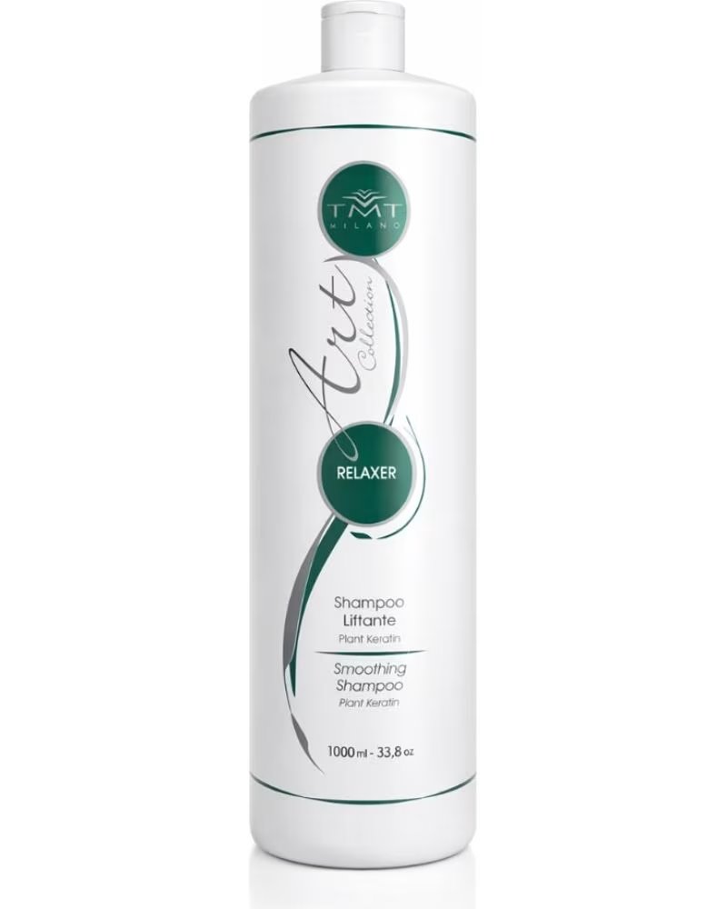TMT MILANO Art Collection Relaxer Champu 1000ml