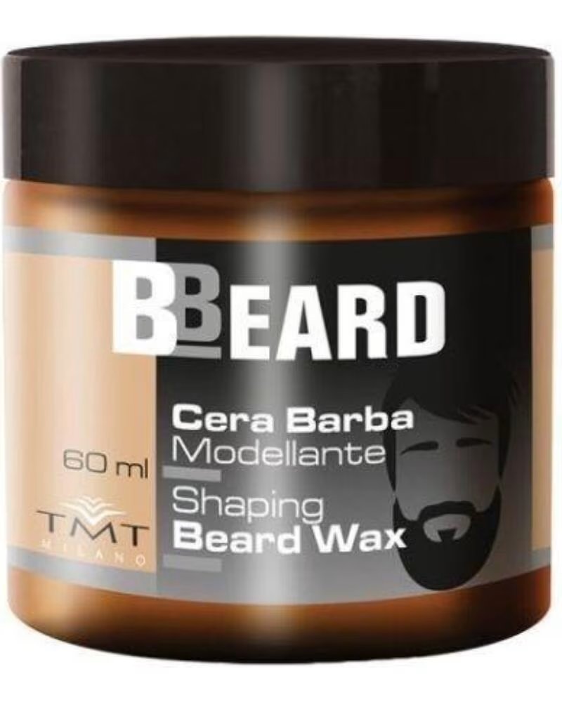 TMT MILANO B´Beard Cera Natural Wax 60ml