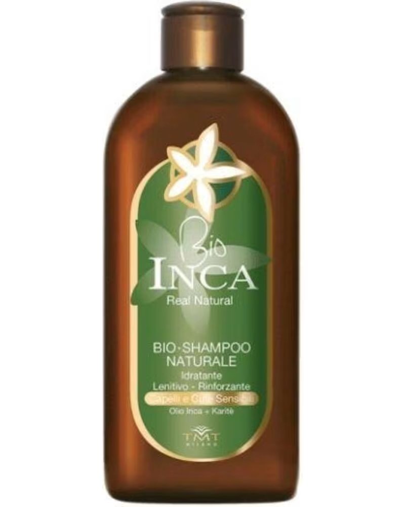TMT MILANO Bio Inca Champu 200ml