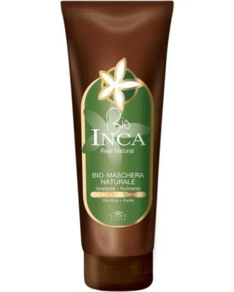 TMT MILANO Bio Inca Mascarilla 200ml