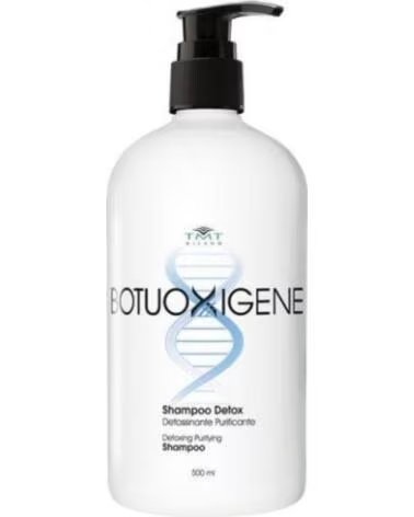 TMT MILANO BotuOxigene Champu Detox 500ml