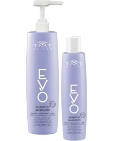 TMT MILANO EVO Amaranth y Menta Champu 300ml
