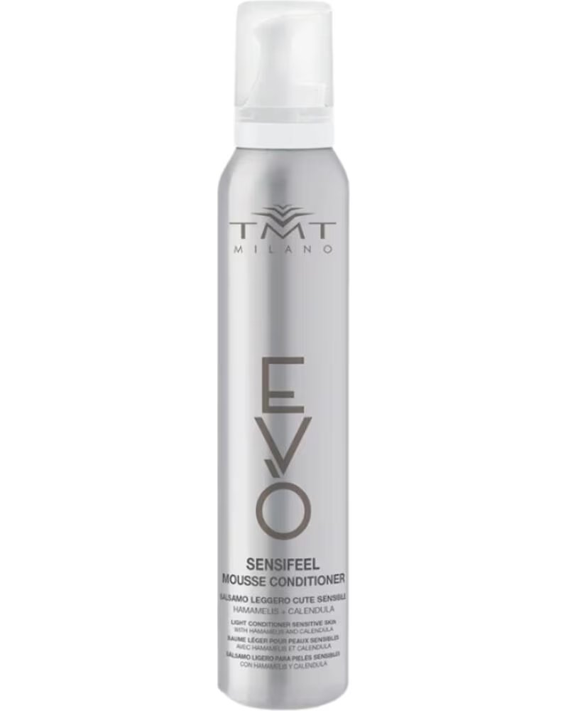TMT MILANO EVO Sensifeel Mousse Conditioner 200ml