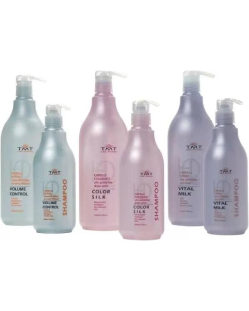 TMT MILANO HQ CHAMPU Natural Basic 500ml