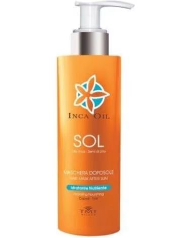 TMT MILANO Inca Oil Sol Mascarilla 200ml