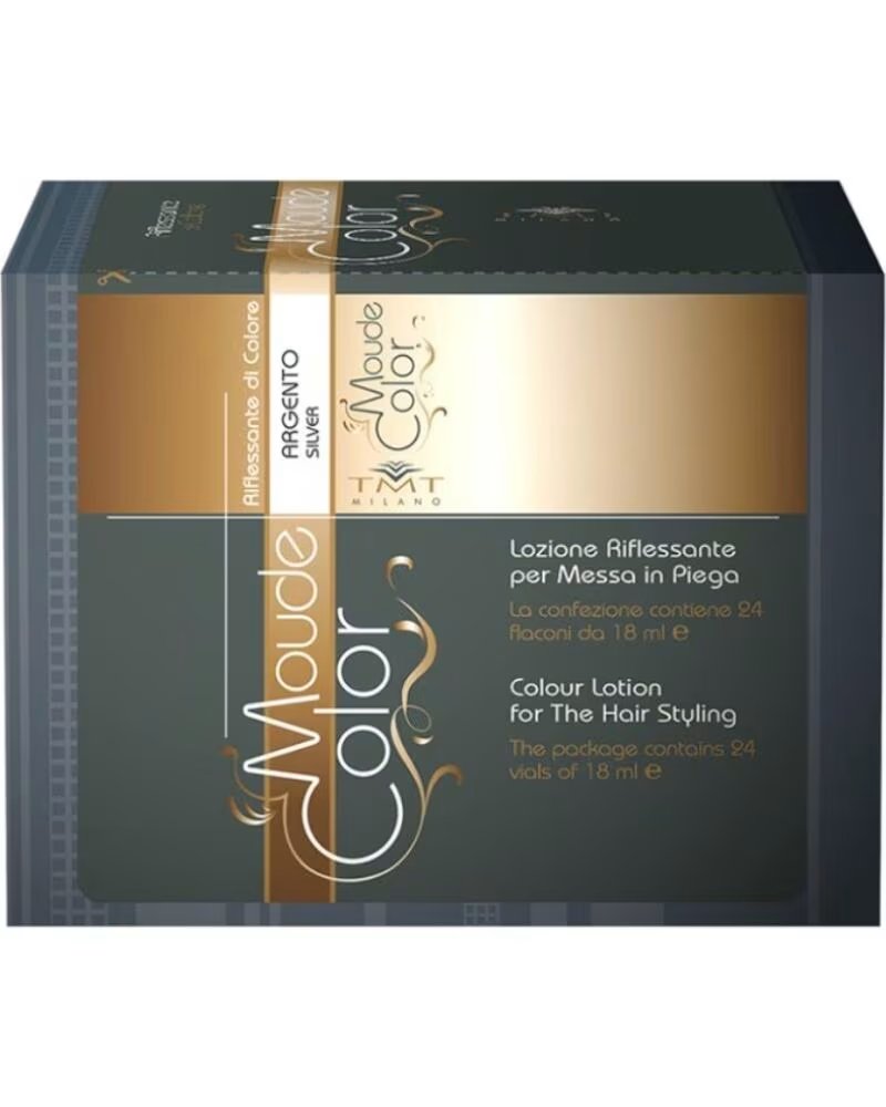 TMT MILANO Locion Colorante para el Peinado 24x18ml