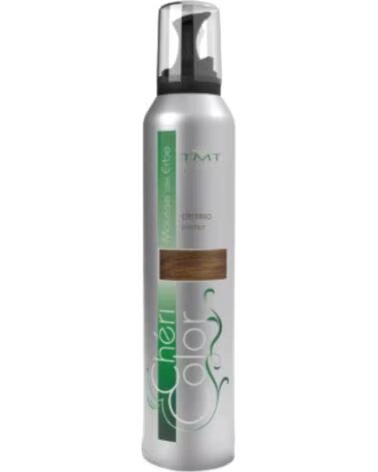 TMT MILANO Mousse Cheri Color Castano 200ml