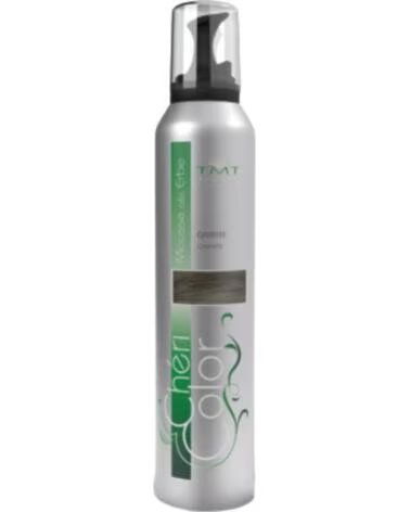 TMT MILANO Mousse Cheri Color Grafite 200ml