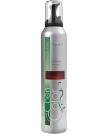 TMT MILANO Mousse Cheri Color Caoba 200ml