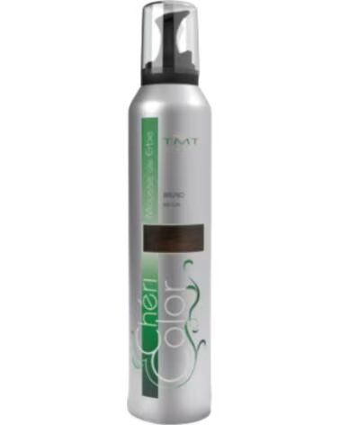 TMT MILANO Mousse Cheri Color Marron 200ml