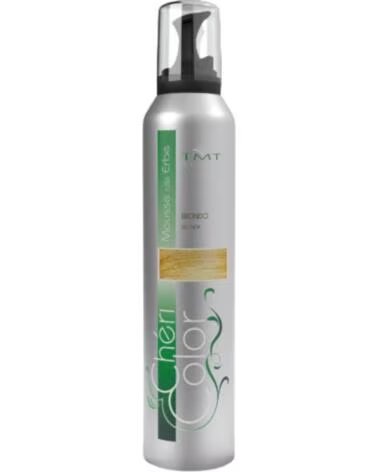 TMT MILANO Mousse Cheri Color Rubio 200ml