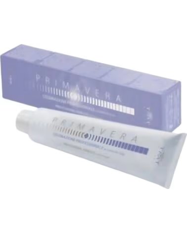 TMT MILANO PRIMAVERA CREMA COLORANTE 120ML 100 1 RUBIO SUPER ACLARANTE CENIZA