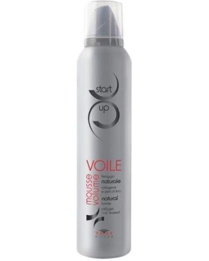 TMT MILANO Start Up Espuma Voile Volumen Natural 300ml