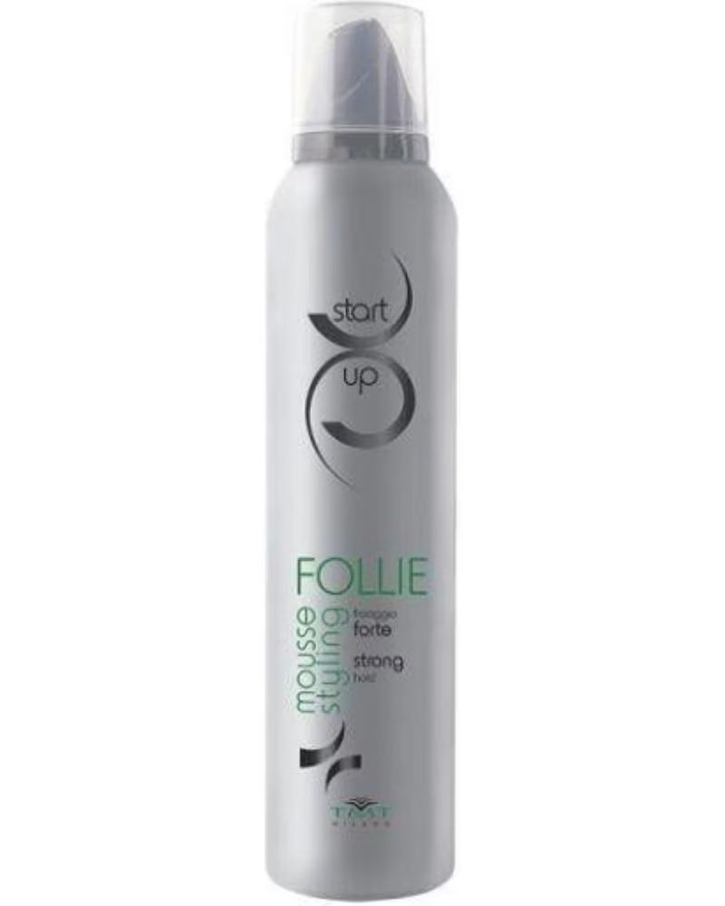 TMT MILANO Start Up Espuma Follie Volumen Fuerte 250ml