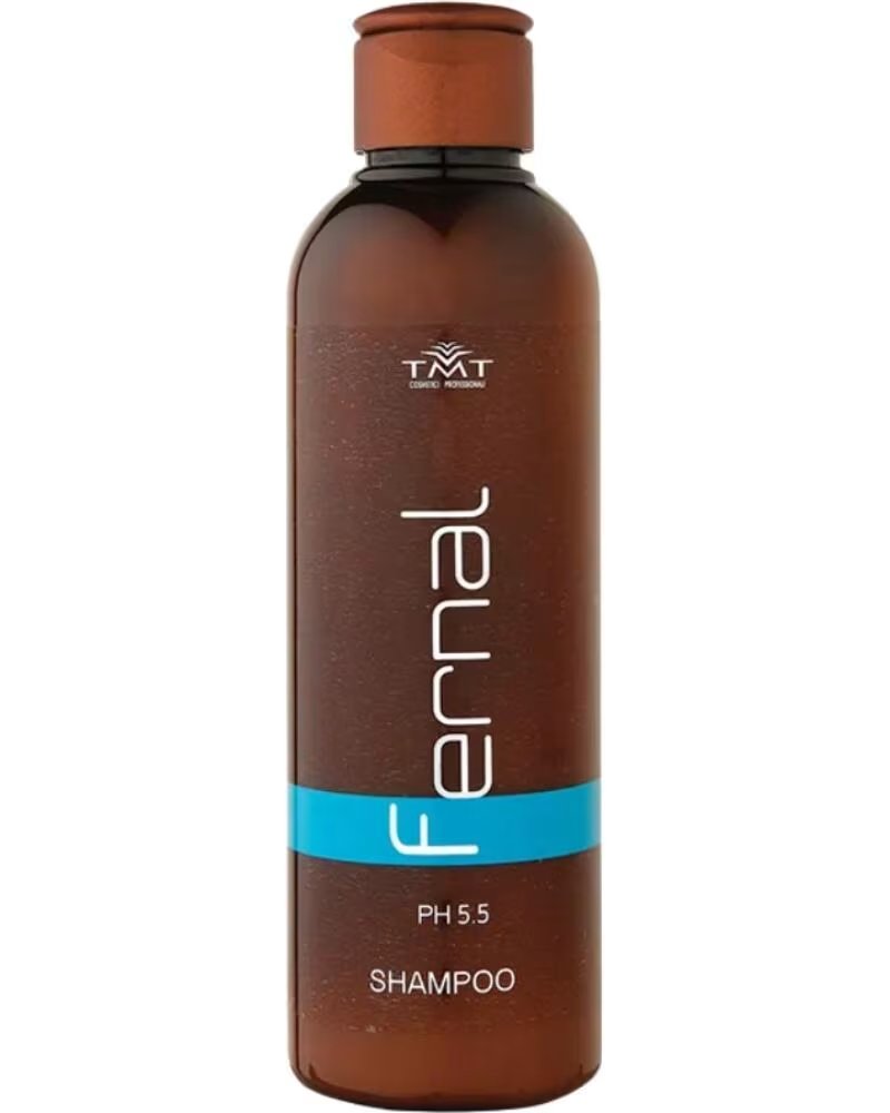 TMT MILANO Tratamiento Fernal Anticaspa Champu 5 5 200ml