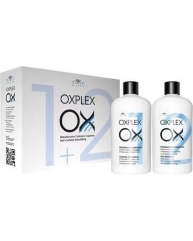 TMT MILANO Tratamiento Oxplex Restructurante Capilar Kit Monodiosis 2550ml