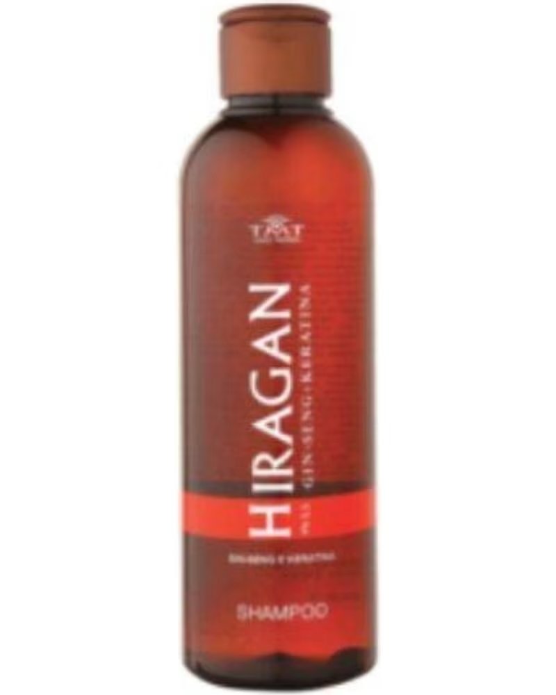 TMT MILANO Tratamiento Hiragan Vigorizador Champu 200ml