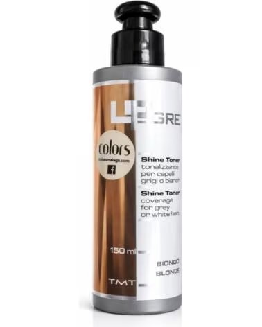 TMT MILANO UpGrey Shine Blonde 150ml
