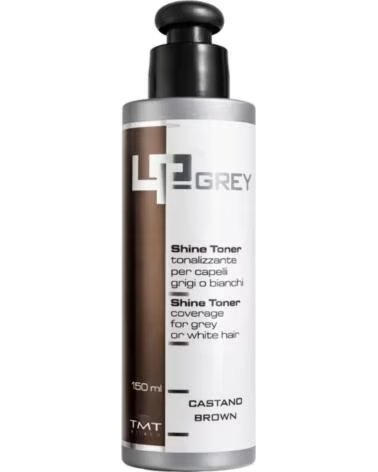 TMT MILANO UpGrey Shine Castano 150ml