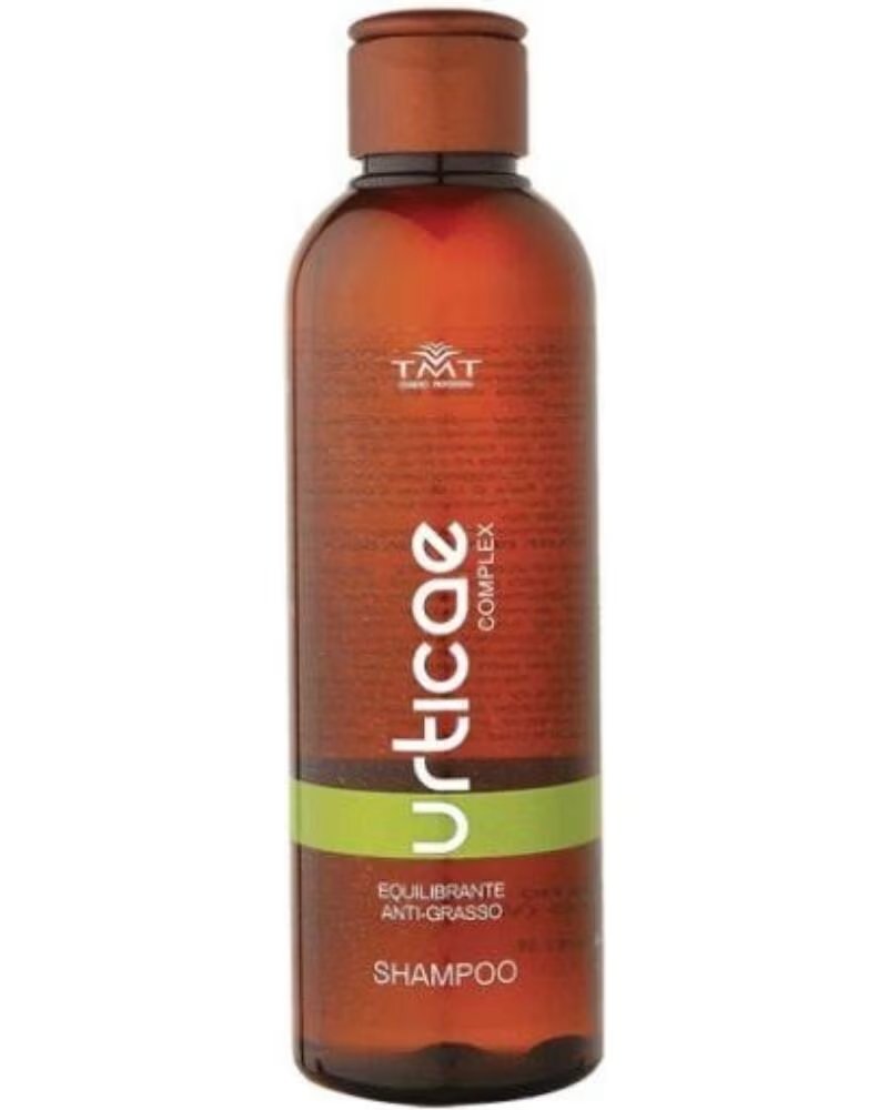 TMT MILANO Tratamiento Urticae Antigrasa Champu 200ml