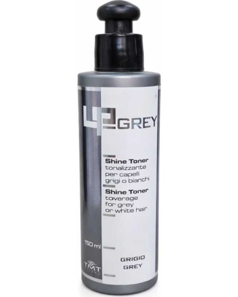 TMT MILANO UpGrey Shine Gris 150ml