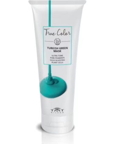 TMT MILANO True Color Turkish Green Mask 200ml