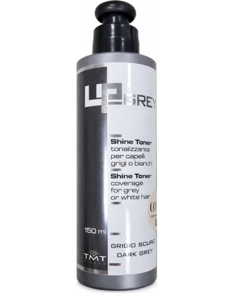 TMT MILANO UpGrey Shine Gris Oscuro 150ml
