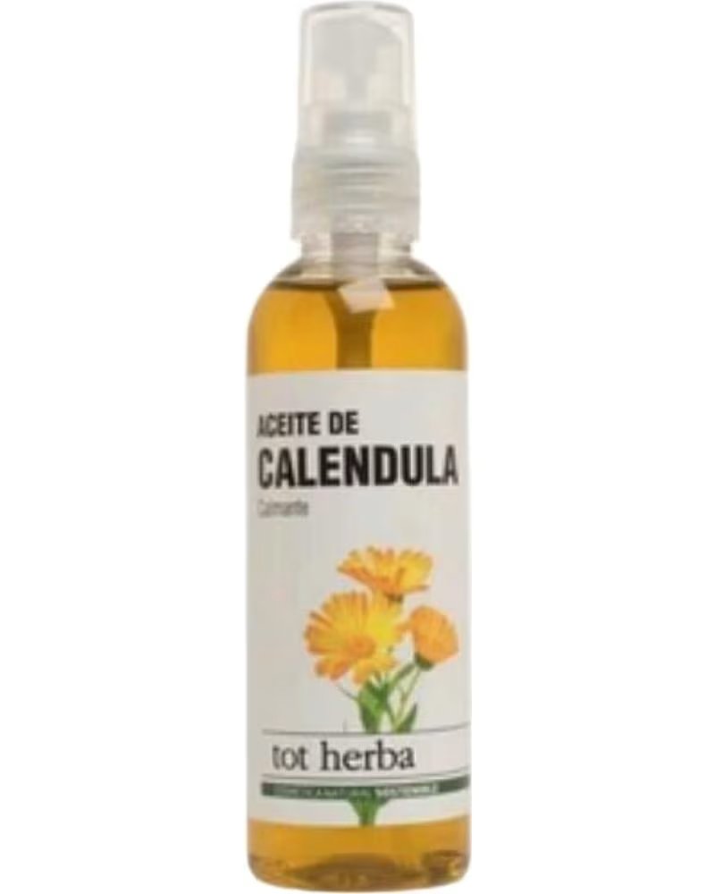 TOT HERBA Aceite de Calendula 100ml
