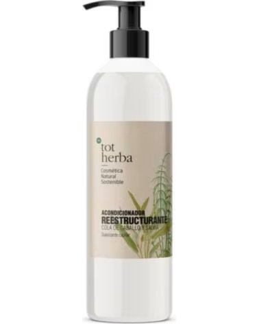 TOT HERBA Acondicionador Capilar Cola de Caballo y Salvia 1L
