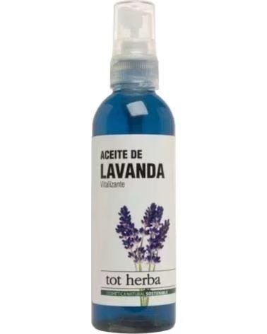 TOT HERBA Aceite de Lavanda Vitalizante 100ml