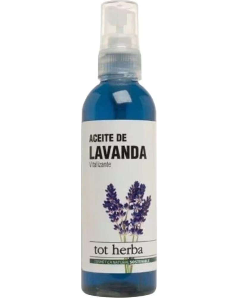 TOT HERBA Aceite de Lavanda Vitalizante 100ml