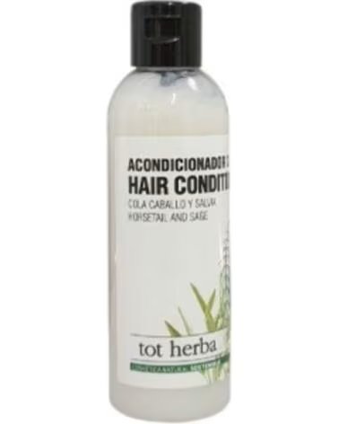 TOT HERBA Acondicionador Capilar Cola de Caballo y Salvia 100ml