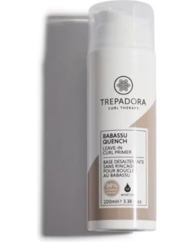 TREPADORA Babassu Quench Leave-In Curl Primer 100ml