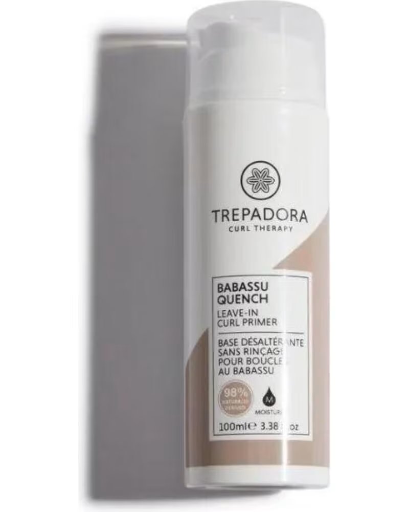 TREPADORA Babassu Quench Leave-In Curl Primer 100ml