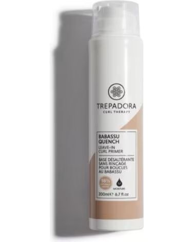TREPADORA Babassu Quench Leave-In Curl Primer 200ml