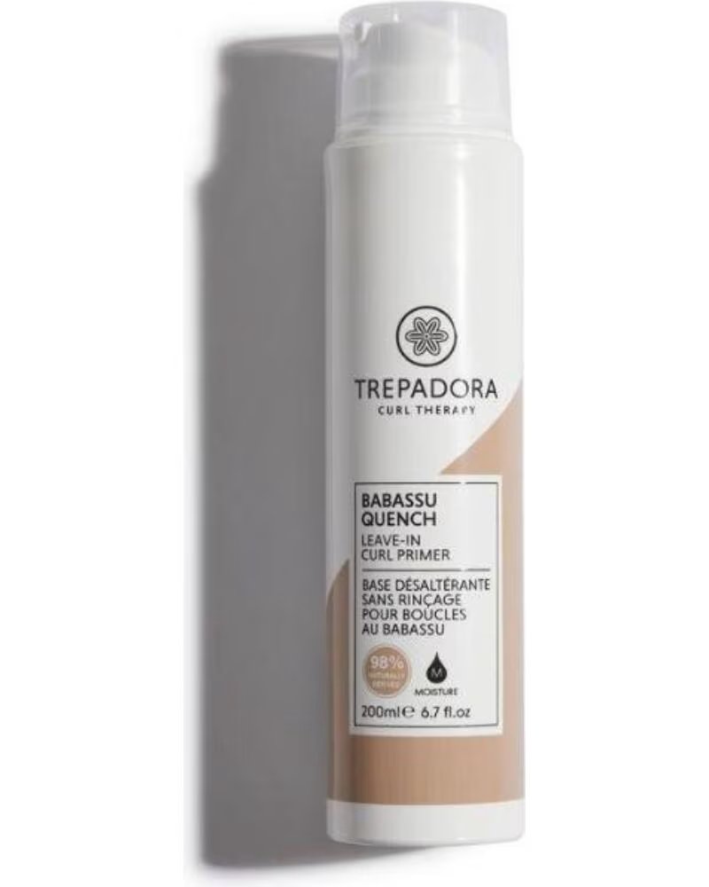 TREPADORA Babassu Quench Leave-In Curl Primer 200ml