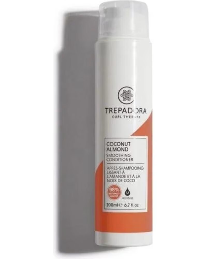 TREPADORA Coconut Almond Smoothing Conditione 200ml