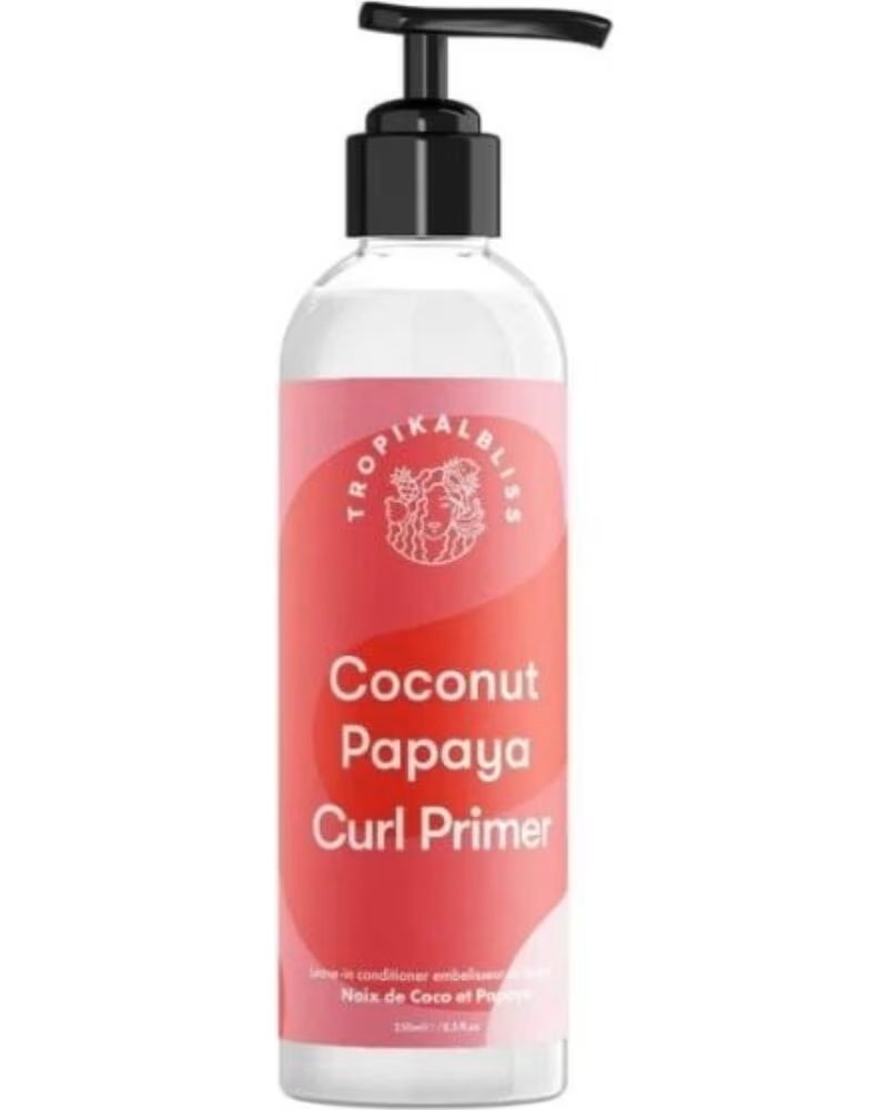 TROPIKALBLISS Coconut Papaya Curl Primer 250ml