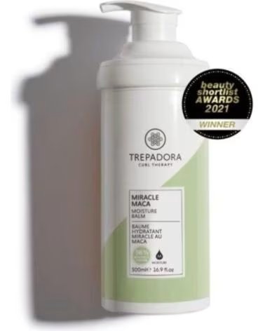 TREPADORA Miracle Maca Moisture Balm 500ml