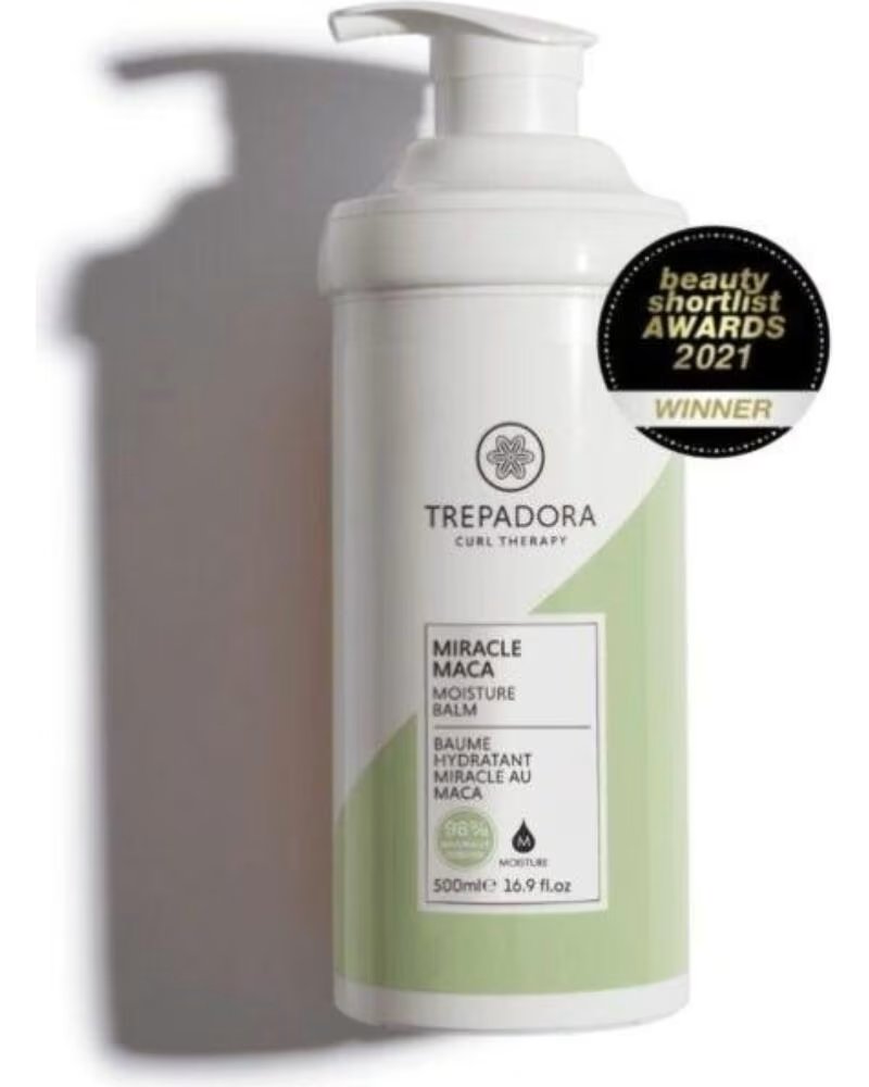 TREPADORA Miracle Maca Moisture Balm 500ml